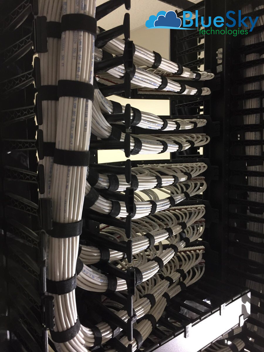 Blue Sky Technologies › Access Control & Managed Services in Jonesboro